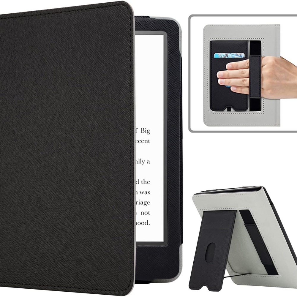 NWOT Kindle Paperwhite Case Tablet Cover for 11th Generation 6.8" and Signature